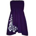 Load image into Gallery viewer, Ladies Sheering Boob Tube Bandeau Ruched Top