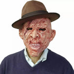 Load image into Gallery viewer, Neon Stitches LED Mask Wire Light Up Purge Halloween Costume Mask Cosplay Party