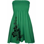 Load image into Gallery viewer, Ladies Sheering Boob Tube Bandeau Ruched Top