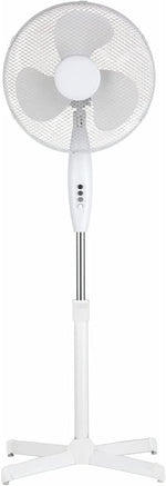 Load image into Gallery viewer, 16 Inch Pedestal Fan Electrical Cooling Fan