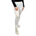 Load image into Gallery viewer, LADIES PLAIN LEGGINGS NEW VISCOSE FULL LENGTH WOMANS LEGGINGS SIZE 16-26