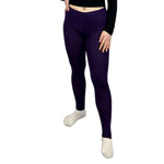 Load image into Gallery viewer, LADIES PLAIN LEGGINGS NEW VISCOSE FULL LENGTH WOMANS LEGGINGS SIZE 16-26