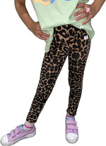 Load image into Gallery viewer, Girls Plain Legging Full Length Kids Children Teen Basic Stretchy Full Length Ages 2 3 4 5 6 7 8 9 10 11 12 13 Dance Stretch Teen 20+ Colours