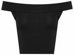 Load image into Gallery viewer, Women's Off Shoulder Crop Top Bardot Sleeveless Cropped Vest Short T-Shirt Plain