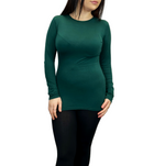 Load image into Gallery viewer, Ladies Long Sleeve T-Shirt Top