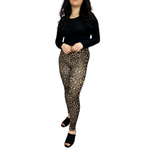 Load image into Gallery viewer, LUXE DIVA New Rainbow Colour Plain Leggings Jegging for Women Ladies & Girls, Soft Elastic Workout Gym Yoga Beach Running Stretchy Pants Leggings, UK Size 16 - 22