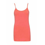 Load image into Gallery viewer, WOMENS CAMI TUNIC DRESS BODYCON LADIES MINI SUMMER STRAPPY PLAIN VEST TOP