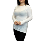 Load image into Gallery viewer, Ladies Long Sleeve T-Shirt Top