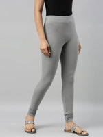Load image into Gallery viewer, New Deluxe Quality Ladies Cotton Leggings Full Length in 8-24
