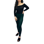 Load image into Gallery viewer, LUXE DIVA New Rainbow Colour Plain Leggings Jegging for Women Ladies & Girls, Soft Elastic Workout Gym Yoga Beach Running Stretchy Pants Leggings, UK Size 8 to 14