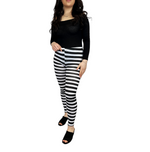 Load image into Gallery viewer, LUXE DIVA New Rainbow Colour Plain Leggings Jegging for Women Ladies & Girls, Soft Elastic Workout Gym Yoga Beach Running Stretchy Pants Leggings, UK Size 16 - 22