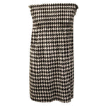 Load image into Gallery viewer, LADIES WOMEN PLUS SIZE SHEERING BOOBTUBE BANDEAU STRAPLESS TOP SUMMER DRESS 16-22