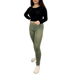 Load image into Gallery viewer, LUXE DIVA New Rainbow Colour Plain Leggings Jegging for Women Ladies & Girls, Soft Elastic Workout Gym Yoga Beach Running Stretchy Pants Leggings, UK Size 8 to 14