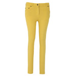 Load image into Gallery viewer, LUXE DIVA Women’s High-Waisted Skinny Jeggings – Stretchable Plain Black Denim Leggings with Pockets, Slim Fit Jeans Pants for Ladies & Girls, Size 8-22