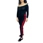 Load image into Gallery viewer, LUXE DIVA New Rainbow Colour Plain Leggings Jegging for Women Ladies & Girls, Soft Elastic Workout Gym Yoga Beach Running Stretchy Pants Leggings, UK Size 8 to 14