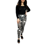 Load image into Gallery viewer, LUXE DIVA New Rainbow Colour Plain Leggings Jegging for Women Ladies & Girls, Soft Elastic Workout Gym Yoga Beach Running Stretchy Pants Leggings, UK Size 8 to 14