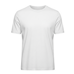 Load image into Gallery viewer, LUXE DIVA Kids Short Sleeve School Crew Neck T-Shirt in Soft Cotton. Ages 3–16 Black or White. Comfy, Stylish, Perfect for School Wear