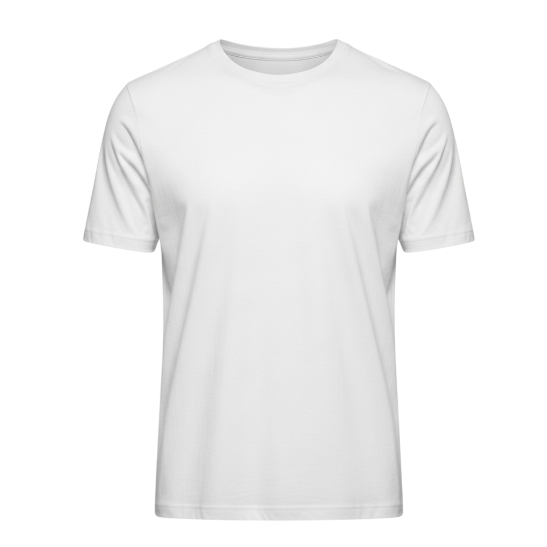 LUXE DIVA Kids Short Sleeve School Crew Neck T-Shirt in Soft Cotton. Ages 3–16 Black or White. Comfy, Stylish, Perfect for School Wear