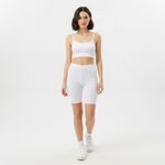 Load image into Gallery viewer, LUXE DIVA 2-Piece Set – Cami Bra Top and Cotton Cycling Short for Women, Soft Comfortable Loungewear, Workout, Yoga & Everyday Wear for All