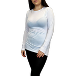 Load image into Gallery viewer, Ladies Long Sleeve T-Shirt Top