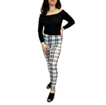 Load image into Gallery viewer, LUXE DIVA New Rainbow Colour Plain Leggings Jegging for Women Ladies & Girls, Soft Elastic Workout Gym Yoga Beach Running Stretchy Pants Leggings, UK Size 16 - 22