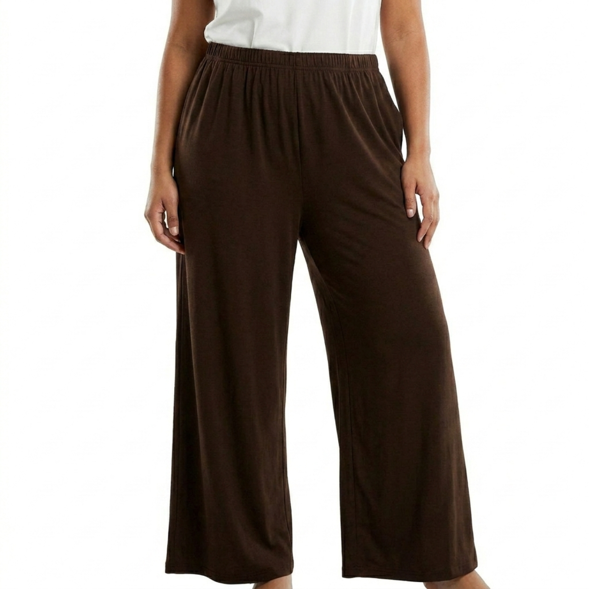 LUXE DIVA Women’s Plus Size Ali Baba Harem Shorts