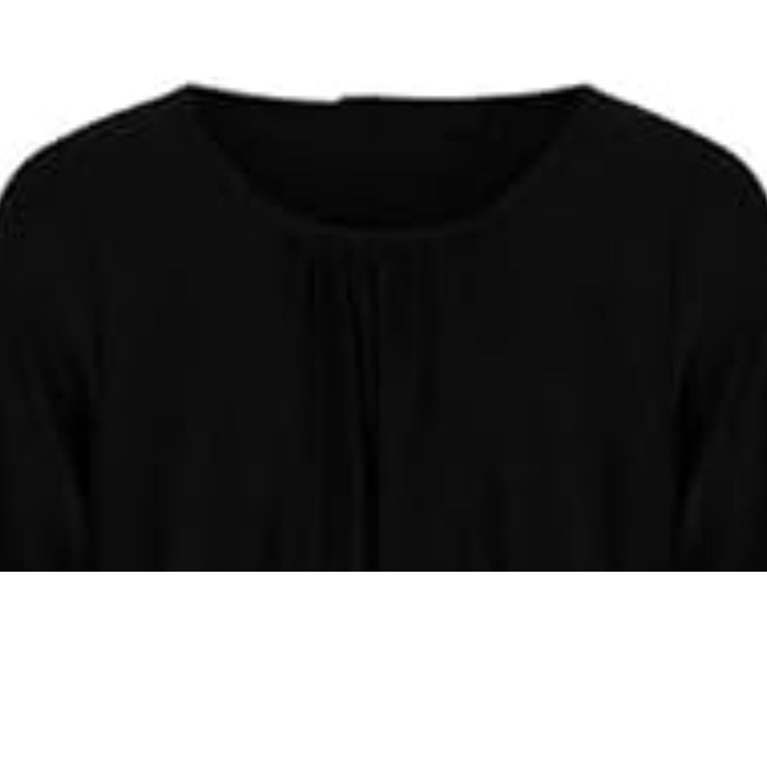 LUXE DIVA Girls Long Sleeve Modest Maxi Dress School Holiday Abaya Jilbab Robe Islamic Burkha Outfit