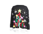 Load image into Gallery viewer, LUXE DIVA Christmas Jumpers, Santa Suits, Xmas Costumes, LED Fairy Wings, Turkey Gobbler Hat