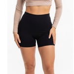 Load image into Gallery viewer, LUXE DIVA Women's Stretchy Mini Shorts – Chic Hot Pants for Club
