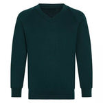 Load image into Gallery viewer, Kids Boys Girls  V Neck School Jumper Sweatshirt