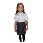 Load image into Gallery viewer, LUXE DIVA Girls Summer Formal Dress Bottom Full Elastic Box Pleat Skirt School Uniform Girl Back to School Box Pleated Round Waist Skirt