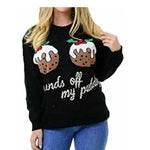 Load image into Gallery viewer, LUXE DIVA Christmas Jumpers, Santa Suits, Xmas Costumes, LED Fairy Wings, Turkey Gobbler Hat