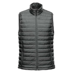 Load image into Gallery viewer, LUXEDIVA Mens Sleeveless Body Warmer Gilet Jacket Top