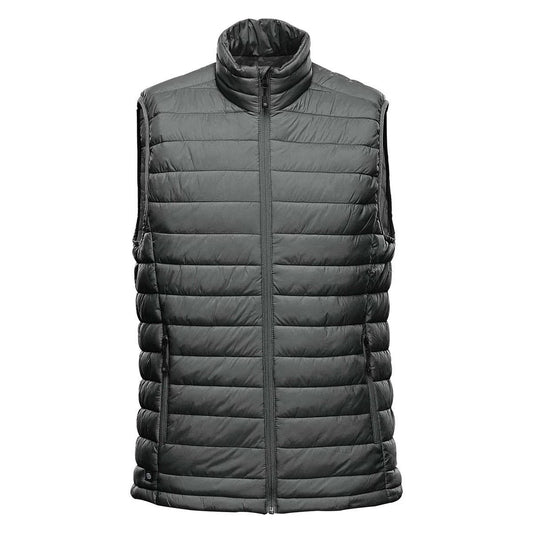 LUXEDIVA Mens Sleeveless Body Warmer Gilet Jacket Top