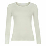 Load image into Gallery viewer, LUXE DIVA New Ladies Long Sleeve Round Neck T-Shirt Top Size 8-26