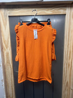 Load image into Gallery viewer, LUXE DIVA Womens Ladies Frill Sleeve Top With Shorts Two Piece Co ord Set Tracksuit 8-22