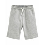 Load image into Gallery viewer, LUXE DIVA Unisex Kids Boy Girls Plain Fleece Shorts PE School Jogging Sports Casual Wear 2-13 Years