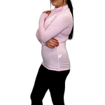 Load image into Gallery viewer, Ladies Polo Roll Neck Long Sleeve Turtle Neck Plain Jumpers