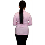 Load image into Gallery viewer, Ladies Polo Roll Neck Long Sleeve Turtle Neck Plain Jumpers