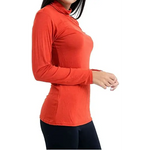 Load image into Gallery viewer, Ladies Polo Roll Neck Long Sleeve Turtle Neck Plain Jumpers