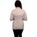 Load image into Gallery viewer, Ladies Polo Roll Neck Long Sleeve Turtle Neck Plain Jumpers