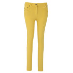 Load image into Gallery viewer, LUXE DIVA Ladies Women & Girls Stretch Denim Look Skinny Jeggings Leggings with Zip and Pockets UK Size 10-22