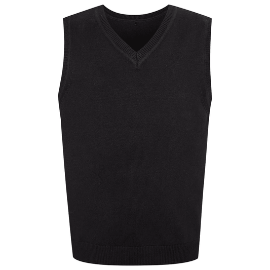 LUXE DIVA Kids Black V - Neck Knitted - LUXE DIVALUXE DIVA Kids Black V - Neck KnittedVestLUXE DIVALUXE DIVASLVNKnitTnkJumpBlk3-4LUXE DIVA Kids Black V - Neck Knitted3 - 4 YearsBlack