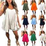 Load image into Gallery viewer, LUXEDIVA Ladies Womens Ribbed Vest Short and Top