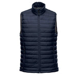 Load image into Gallery viewer, LUXEDIVA Mens Sleeveless Body Warmer Gilet Jacket Top