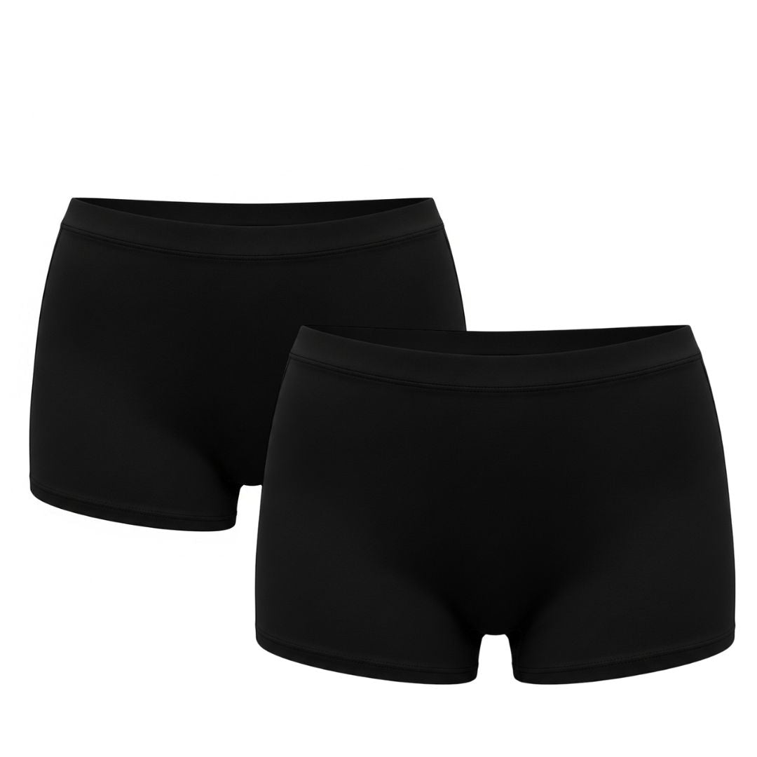 LUXE DIVA Women's Stretchy Mini Shorts – Chic Hot Pants for Club