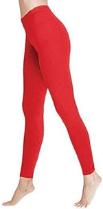 Load image into Gallery viewer, LUXE DIVA Womens Ladies high waist fleece legging Comfortable Wear