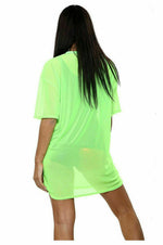 Load image into Gallery viewer, ๐๐๐๐ข๐๐ฌ ๐๐ฏ๐๐ซ๐ฌ๐ข๐ณ๐๐ ๐๐ ๐๐๐ฌ๐ก ๐๐ฎ๐ง๐ข๐ ๐๐ก๐จ๐ซ๐ญ ๐๐ฅ๐๐๐ฏ๐ ๐๐๐ ๐ ๐ฒ ๐๐๐ ๐๐ก๐ข๐ซ๐ญ