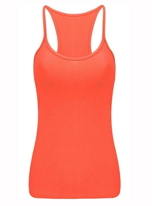 LUXE DIVA Girls Dance Vest Fancy Dress Top