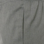 Load image into Gallery viewer, BOYS CHILDREN SCHOOL TROUSERS STURDY STOCKY WIDER FIT HALF ELASTICATED PANT SIZE
